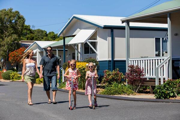BIG4 Park Beach Holiday Park