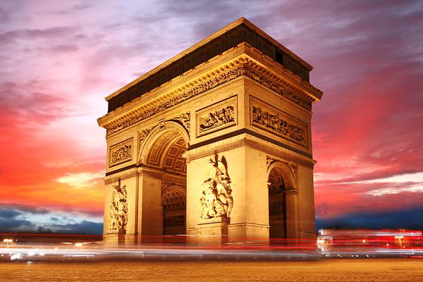 Arc de Triomphe