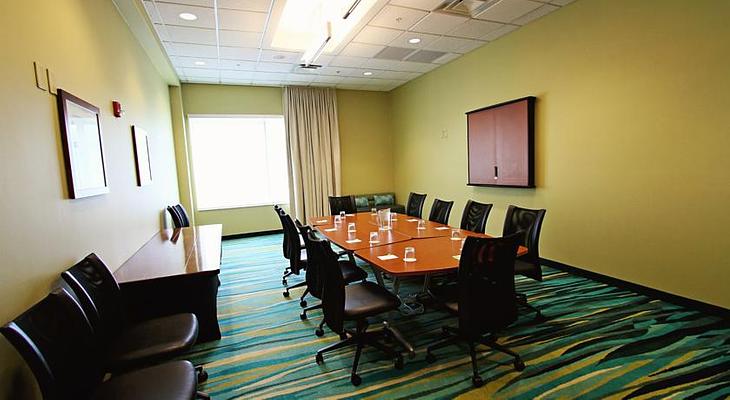 SpringHill Suites Cincinnati Midtown