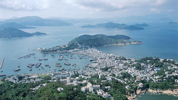 Cheung Chau Island