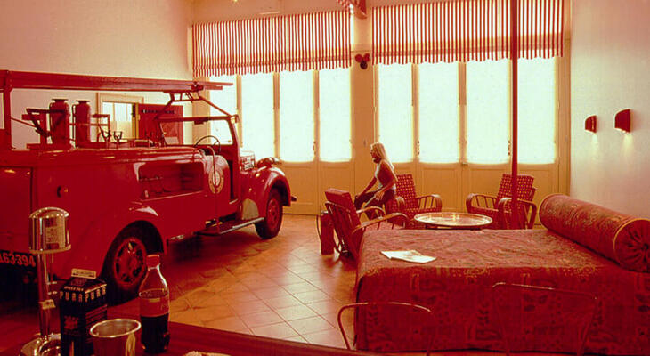 Fire Station Inn