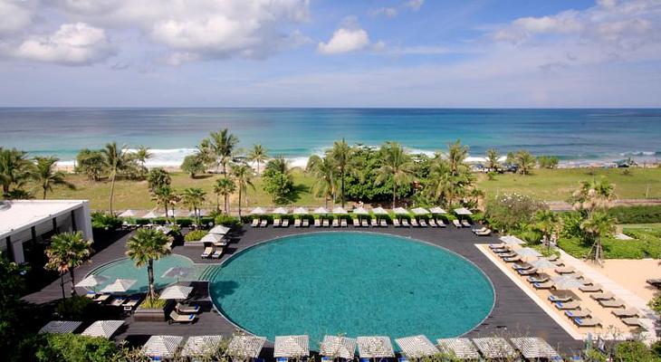 Pullman Phuket Arcadia Karon Beach Resort