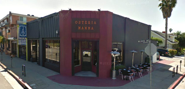 Osteria Mamma