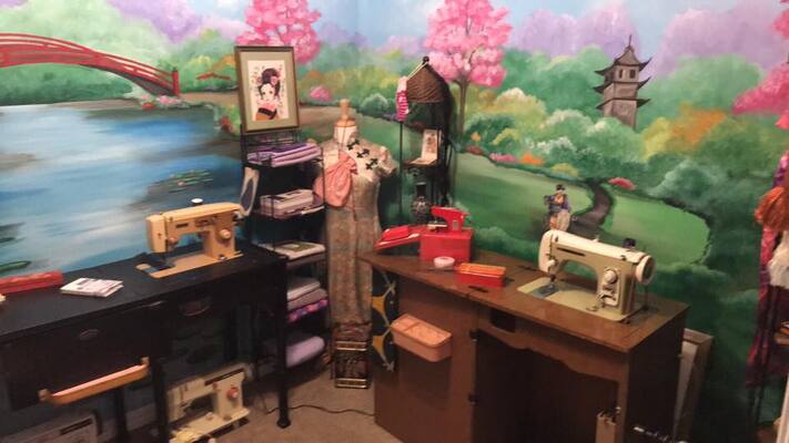 Vintage Sewing Center And Museum