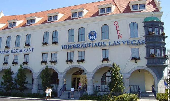 Hofbrauhaus Las Vegas