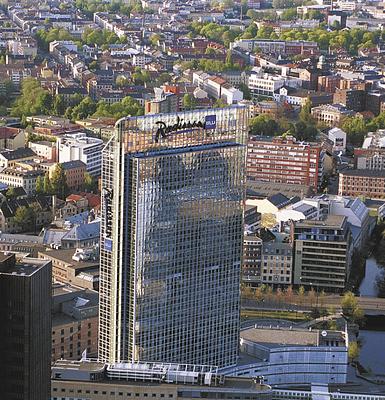 Radisson Blu Plaza Hotel, Oslo