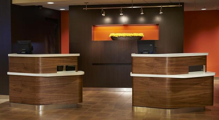 Courtyard by Marriott Indianapolis Castleton