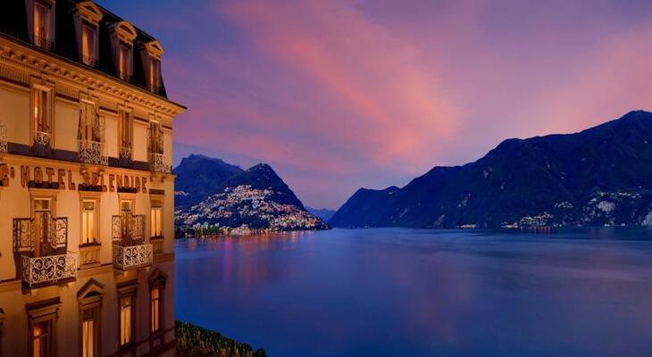 Hotel Splendide Royal