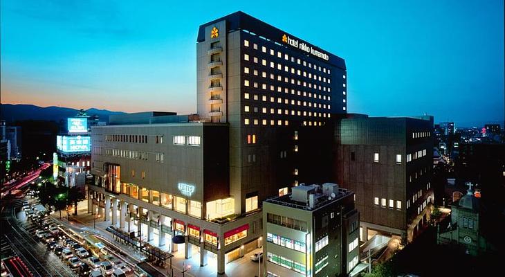 Hotel Nikko Kumamoto