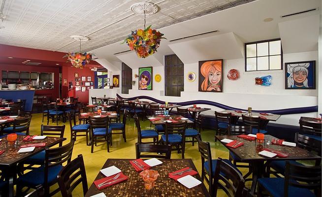 Azuca Nuevo Latino Restaurant