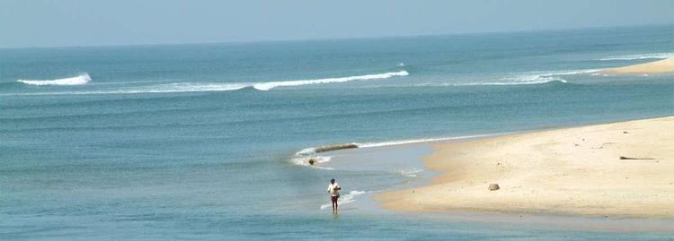 Cavelossim Beach