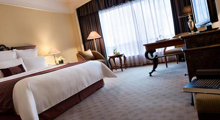 Renaissance Kuala Lumpur Hotel & Convention Centre