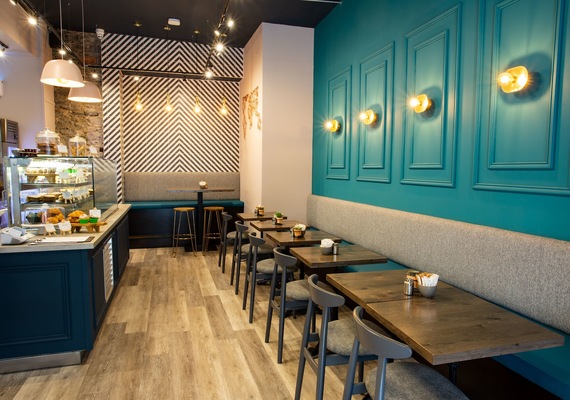 The Bedford Townhouse & Cafe