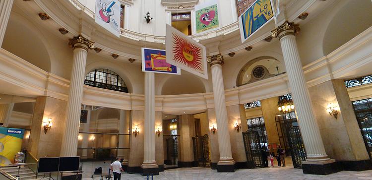 Centro Cultural Banco do Brasil - CCBB Rio de Janeiro