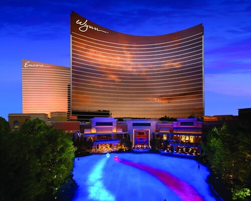 Wynn Las Vegas Casino