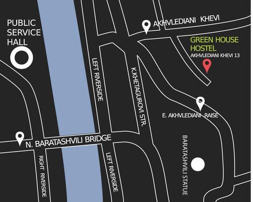 Green House Hostel