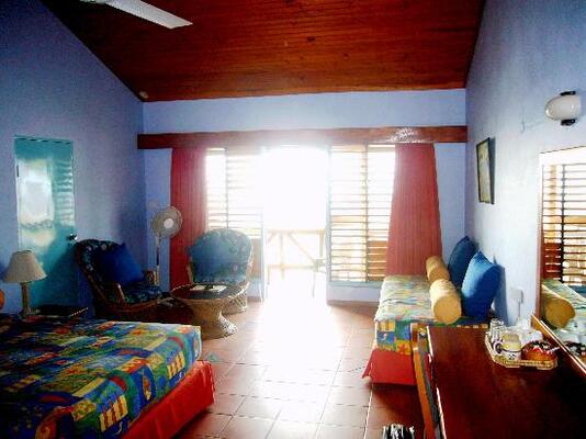 Club Fiji Resort