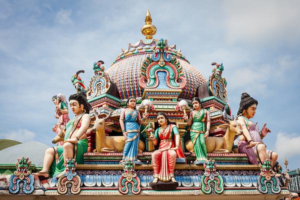 Sri Mariamman Temple