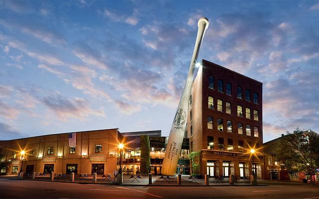 Louisville Slugger Museum & Factory