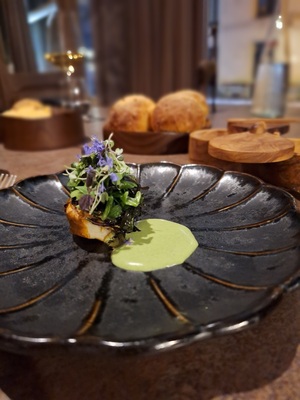 Restaurant Hiely Lucullus