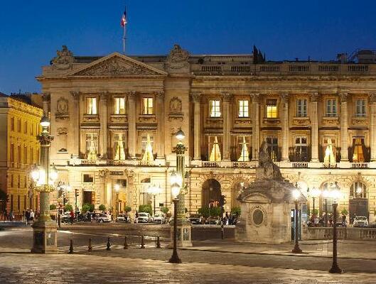 Hotel de Crillon, A Rosewood Hotel