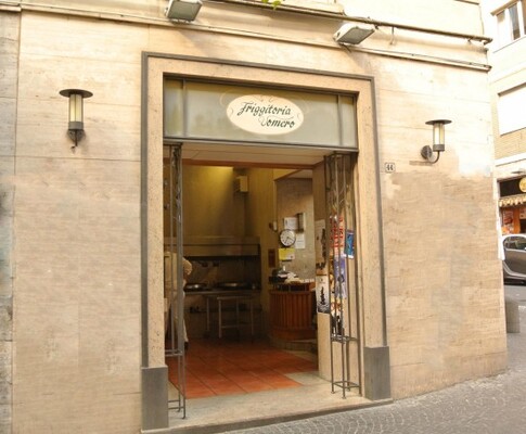 Friggitoria Vomero di Acunzo Patrizio