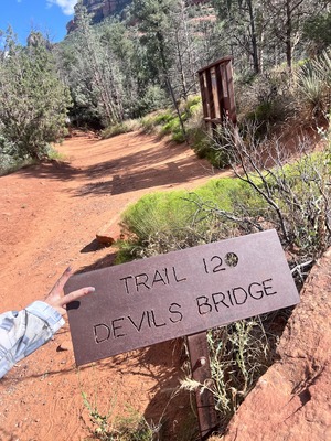 Devil's Bridge Trail