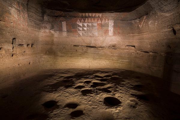 Museo & Parque Arqueologico Cueva Pintada