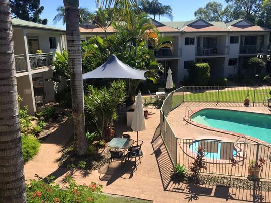 Noosa River Retreat