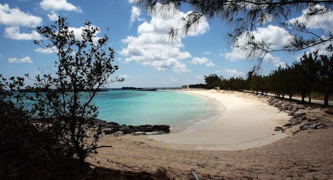 Cooper's Island Nature Reserve