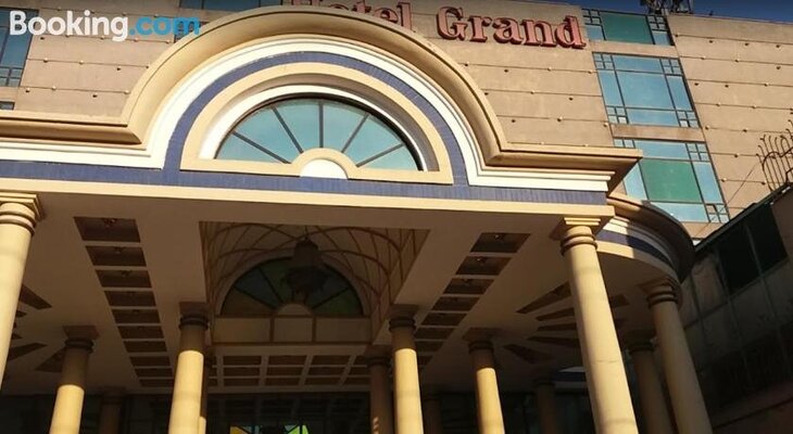 Hotel Grand Peshawar