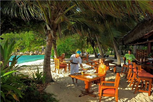 Takamaka Beach Bar