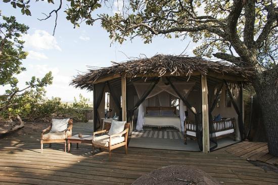 Lamai Serengeti, Nomad Tanzania