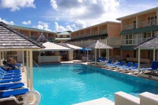 Village Inn & Spa at Rodney Bay