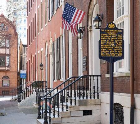 Rosenbach Museum and Library