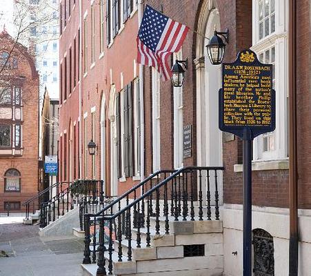 Rosenbach Museum and Library