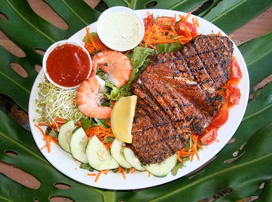 Paia Fish Market