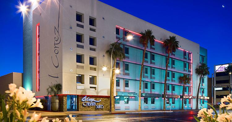 El Cortez Cabana Suites