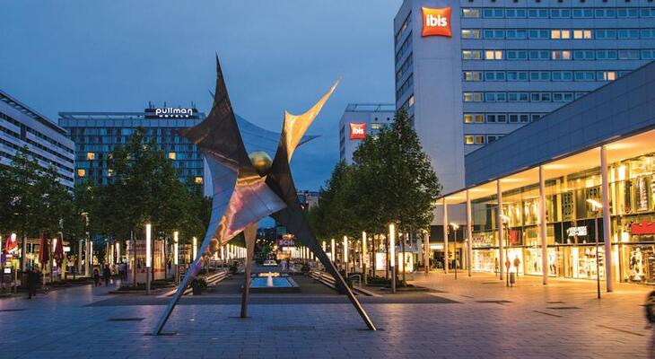 ibis Dresden Zentrum Hotel