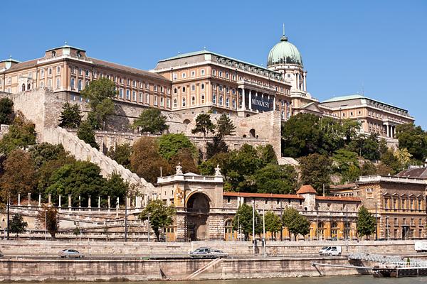 Hungarian National Gallery (Magyar Nemzeti Galeria)