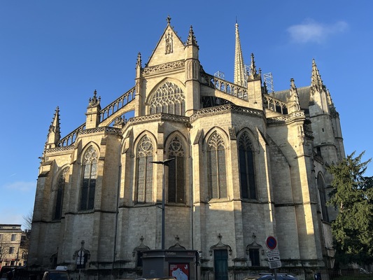 Basilique Saint-Michel