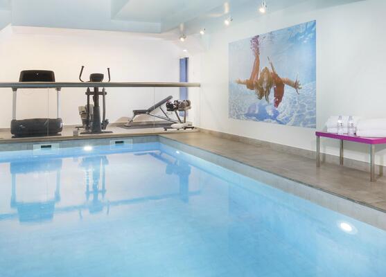 Lyric Hotel Paris