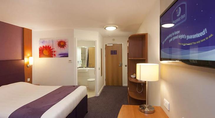 Premier Inn Edinburgh Central (Lauriston Place) hotel