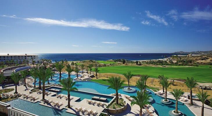 Secrets Puerto Los Cabos Golf & Spa Resort