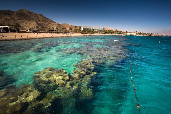 Coral Beach Nature Reserve