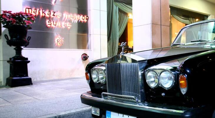 Markazia Suites
