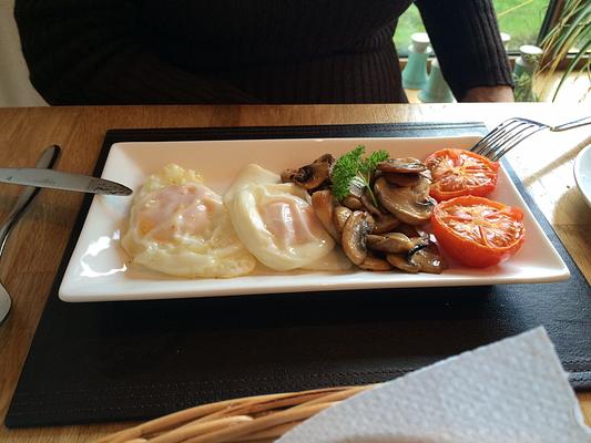 Oranhill Lodge