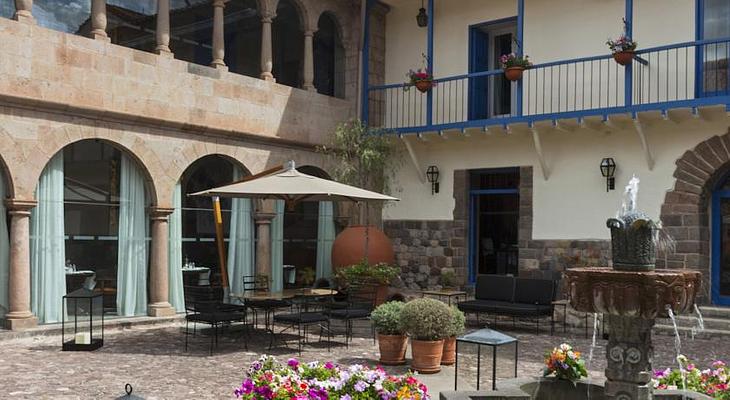 Palacio del Inka, a Luxury Collection Hotel, Cusco