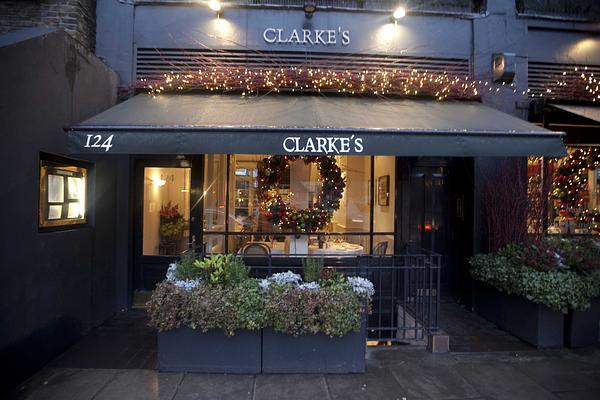 Clarke's