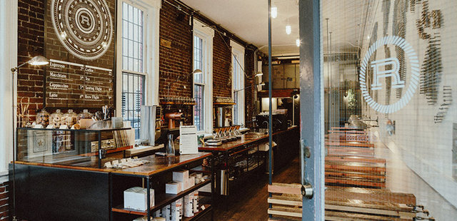 Revolver Coffee